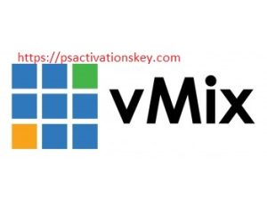 vMix Pro Crack
