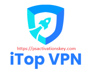 iTop VPN Crack 