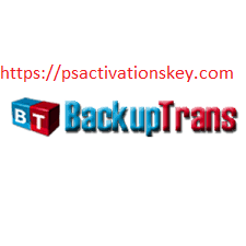 BackupTrans Crack