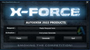 XForce for AutoCAD Crack 