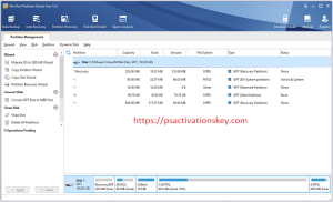 MiniTool Partition Wizard Crack